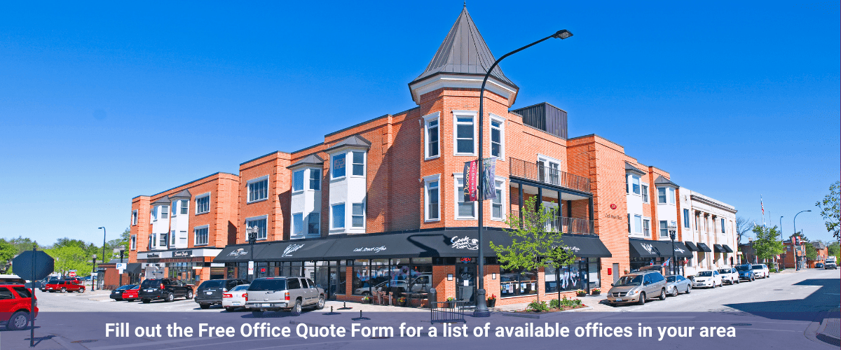 Barrington Office Space Office Tenant Representation