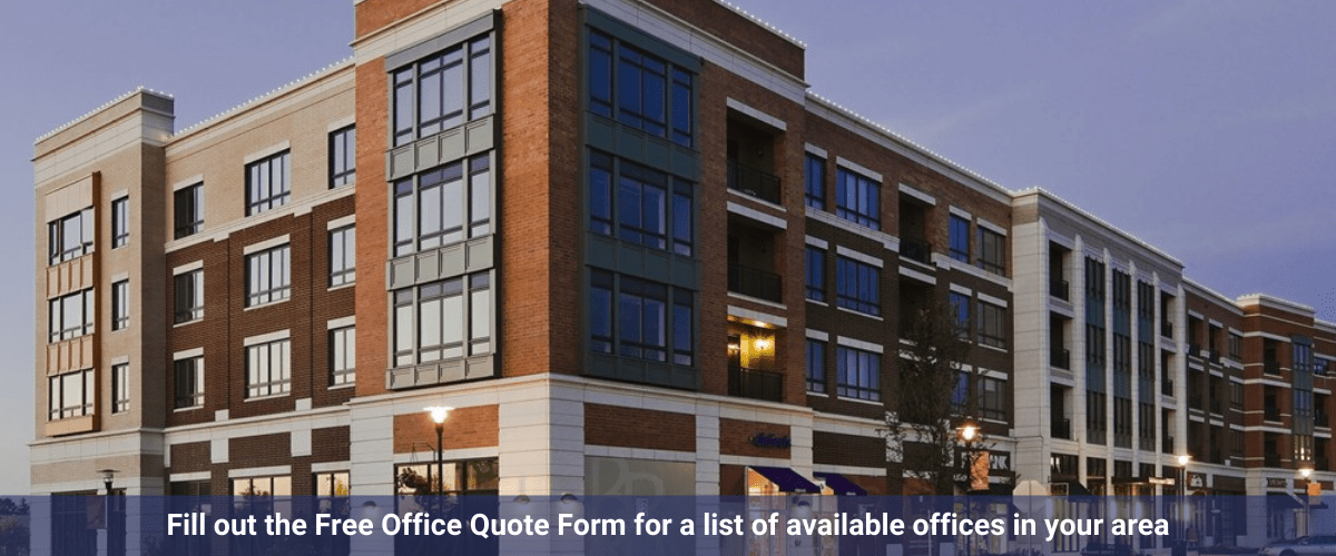 Burr Ridge Office Space Rent, Lease, Rentals, Buildings