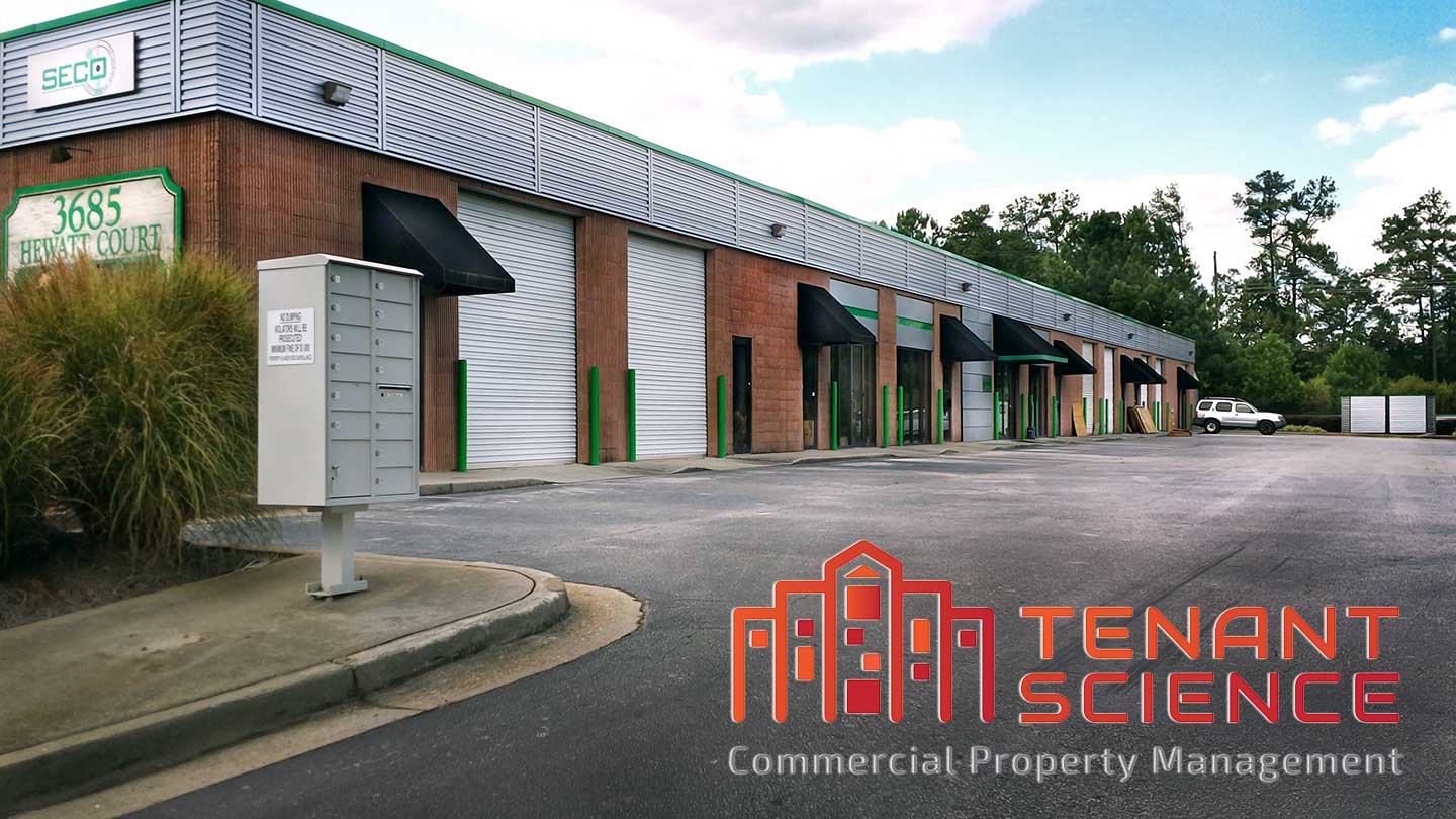 Warehouse 2500 Sf only 1750 per month Tenant Science