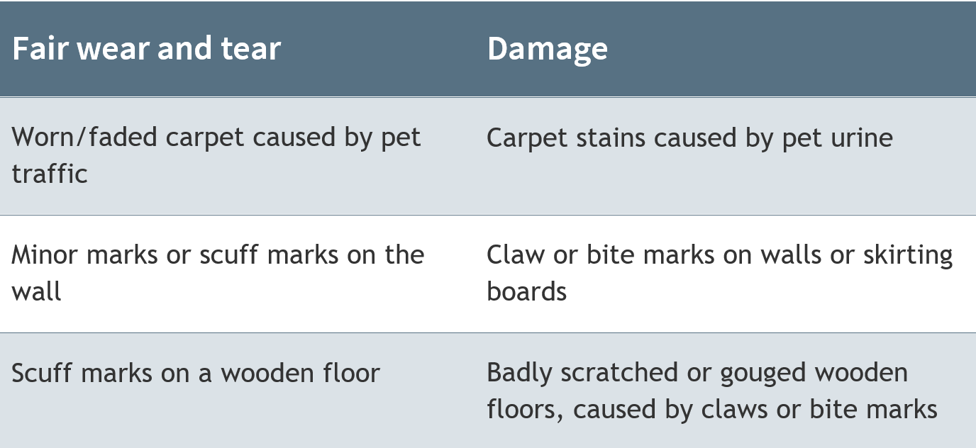 Consumer Affairs Victoria guidelines Tenants Victoria