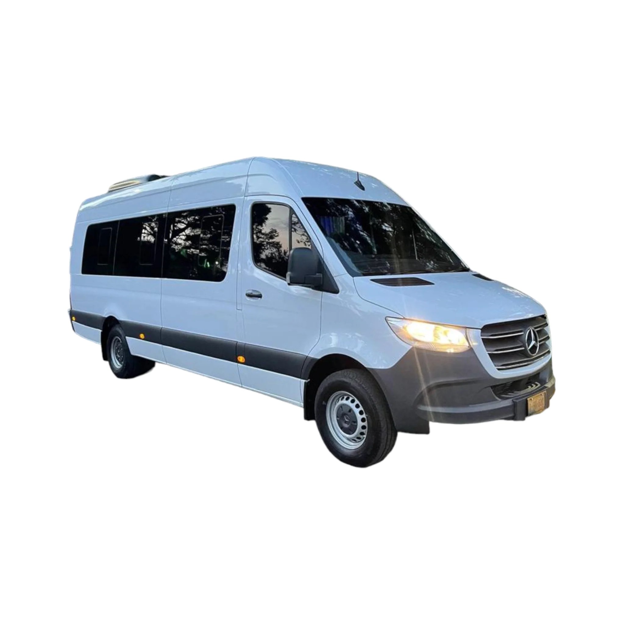 Renta de Sprinter para 20 pasajeros tenatourgdl