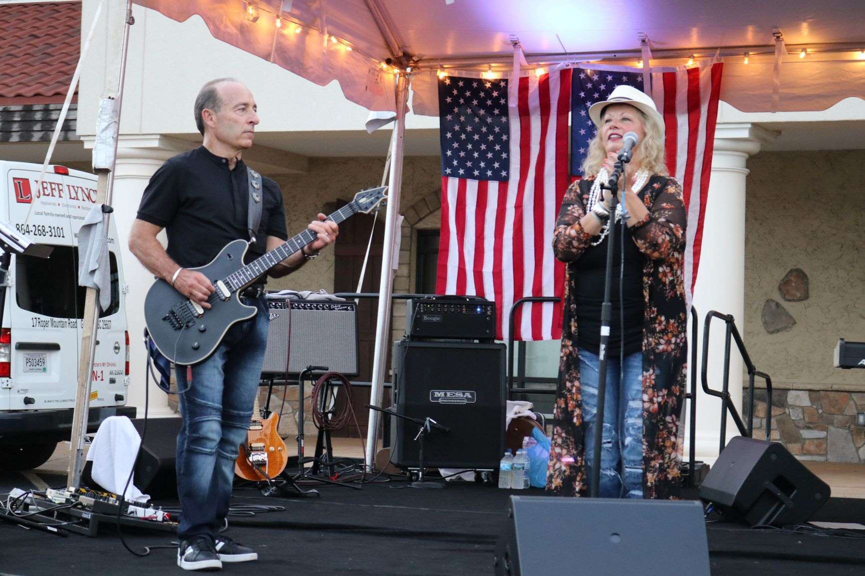 Jeff Lynch Appliance and TV Center to Host Classic Rock Concert to