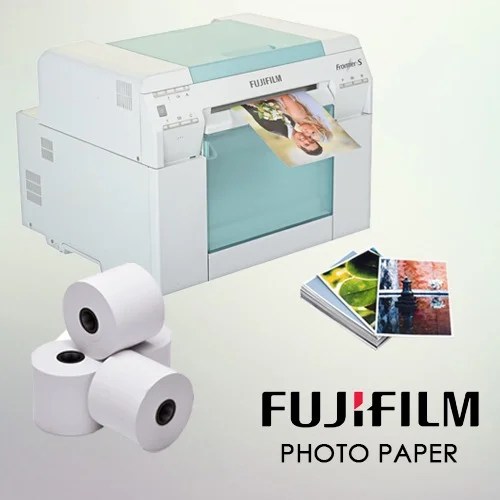 FujiFilm Drylab Photo Paper Tenaui Middle East