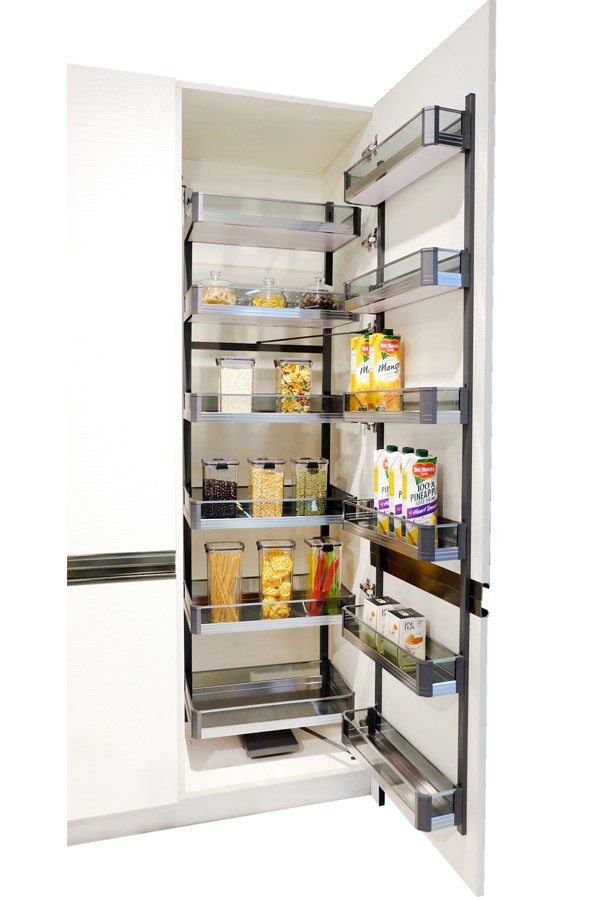 450 Full Pantry Rack Tenbuild PH