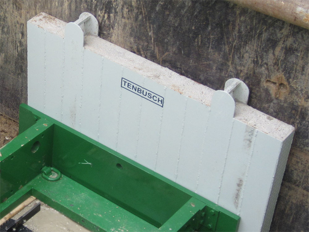 Tenbusch Underground Equipment