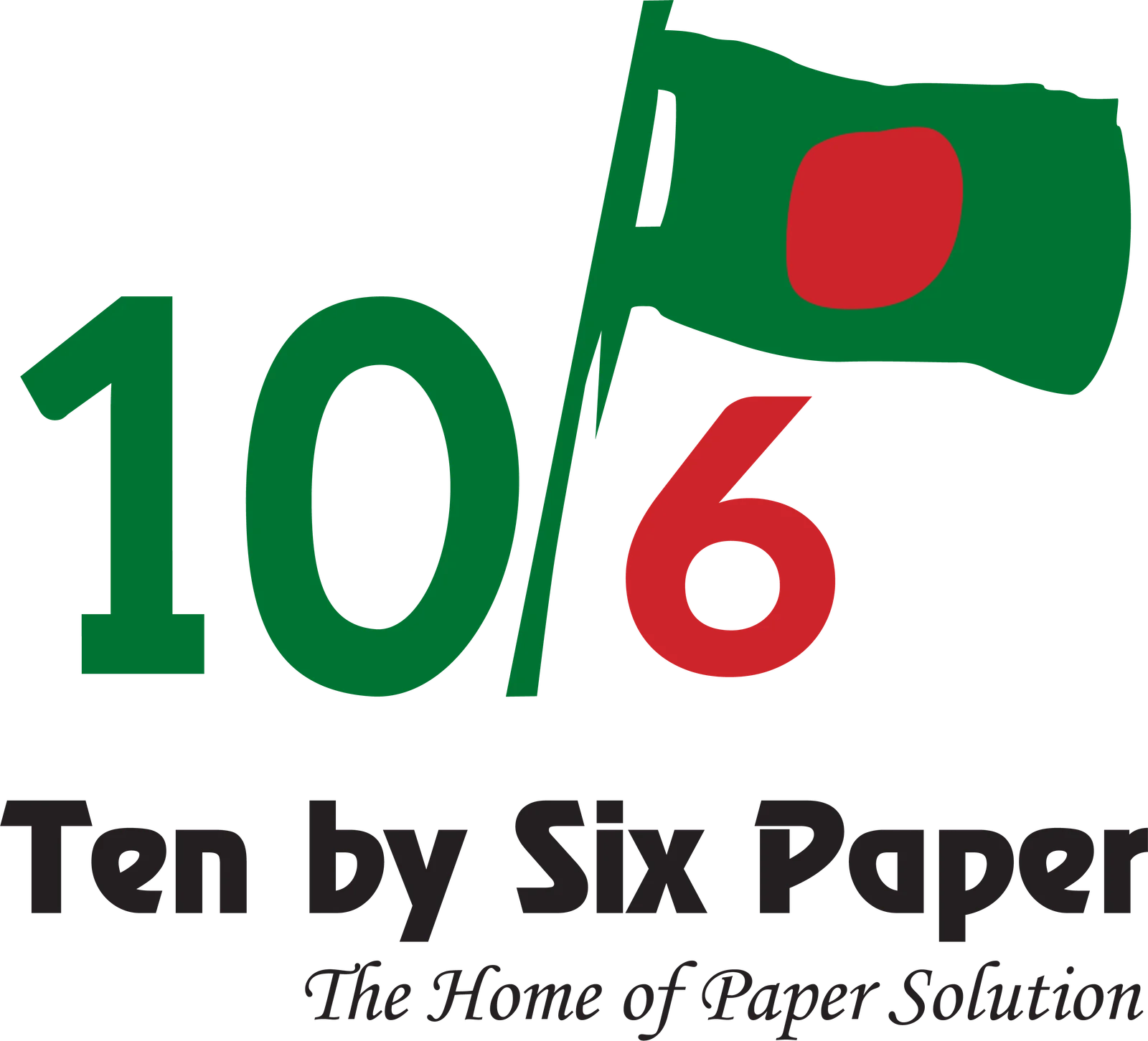 About Us Ten By Six Paper