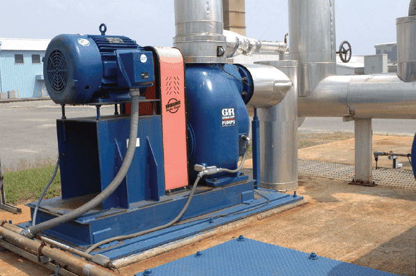 Gorman Rupp Pump Wiring Diagram - Wiring Diagram