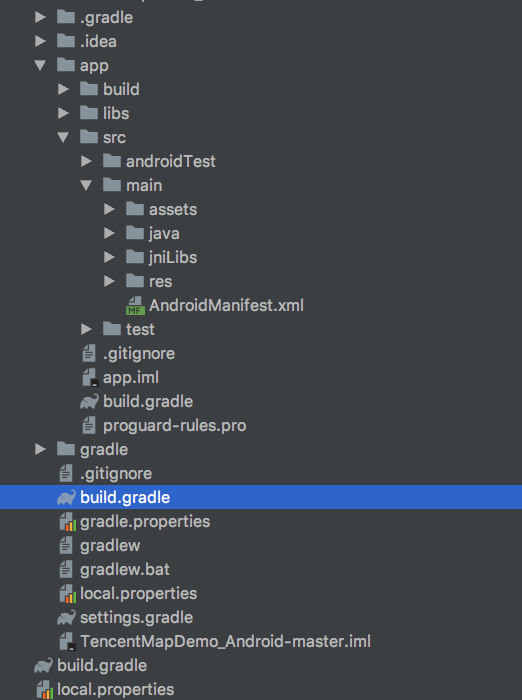 Gradle 集成SDK · GitBook