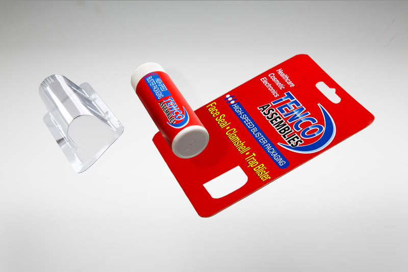 Blister Card Packaging Services Tenco Assemblies, Inc.