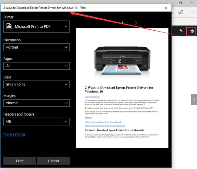How to Use Reading Mode in Microsoft Edge