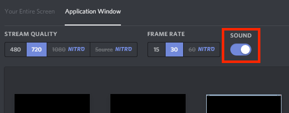 Fixed Discord Screen Share Audio Not Working