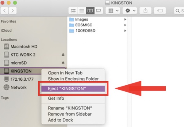 How to Safely Eject USB from Mac? (Without Data Loss)