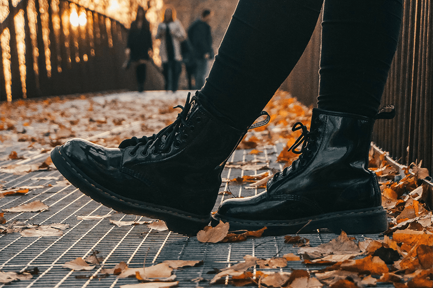 chaussures mode automne 2020