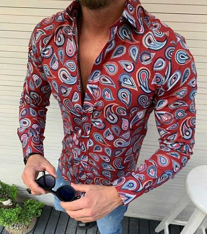 Moda De 2022 Hombre | 2022 Aplici