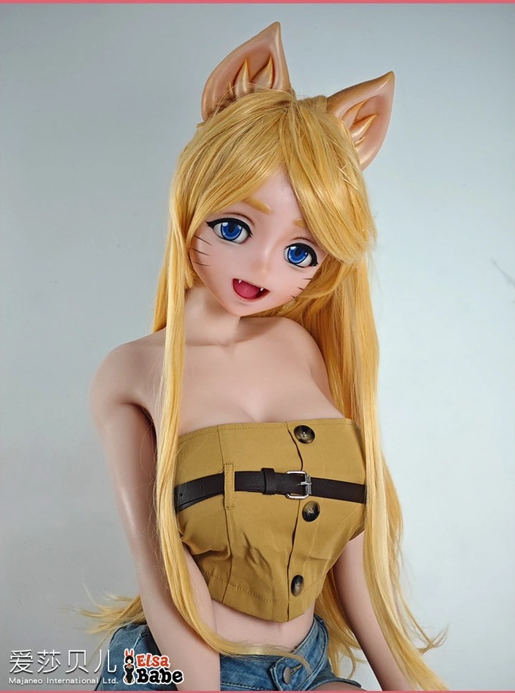 Kako Motoko 148cm Anime Fox ElsaBabe | Tenderdolls