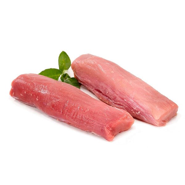 Pork Fillets 500g Tender Gourmet Butchery