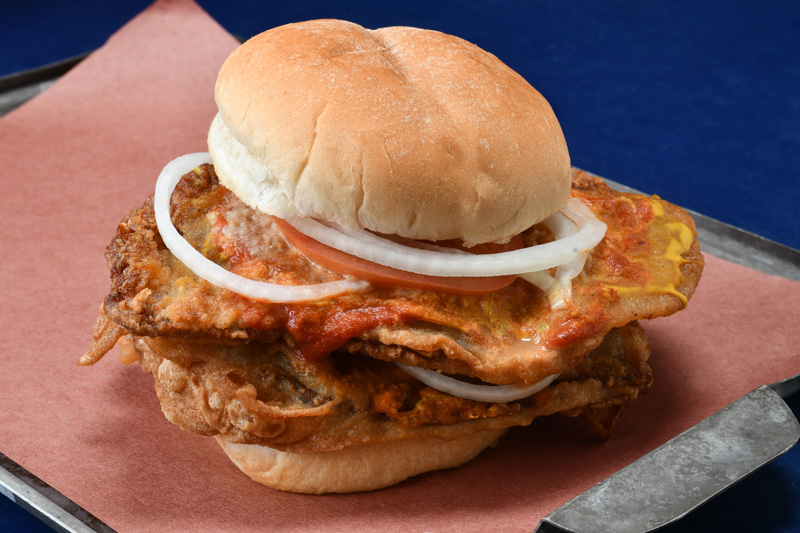 Tenderloin Grill Home of Kansas City’s Best Tender!