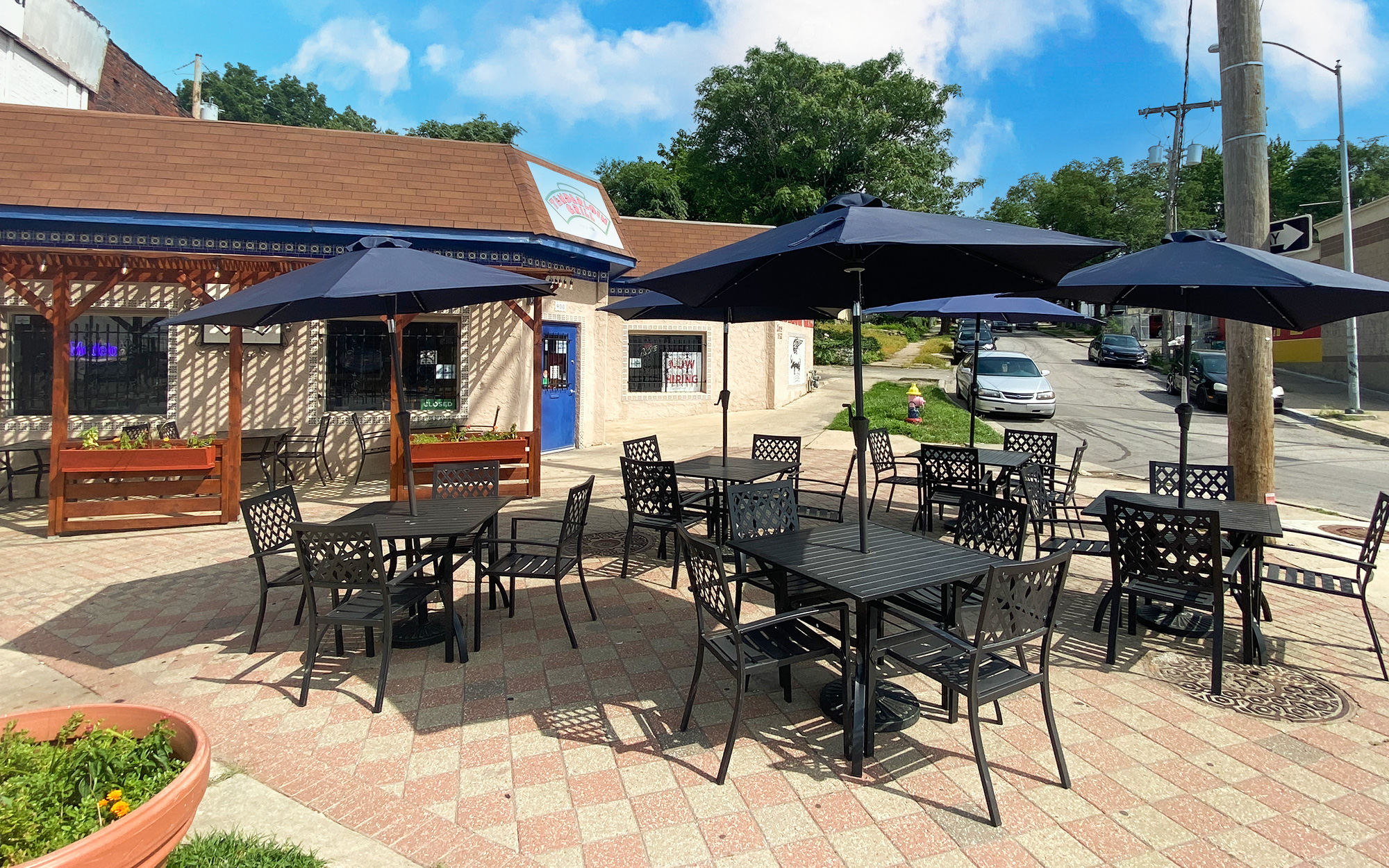 Blvd. Ice Cream Parlor Open Now at Tenderloin Grill! Tenderloin Grill