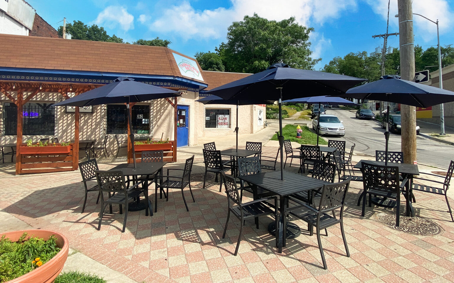 Tenderloin Grill Home of Kansas City’s Best Tender!