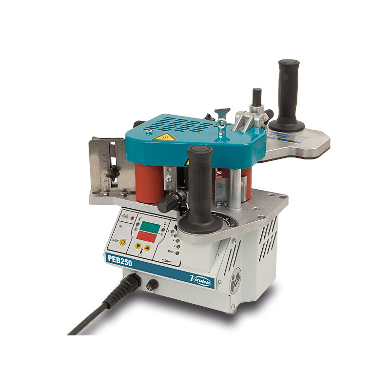Hot melt portable edge bander PEB250+ Tendotools