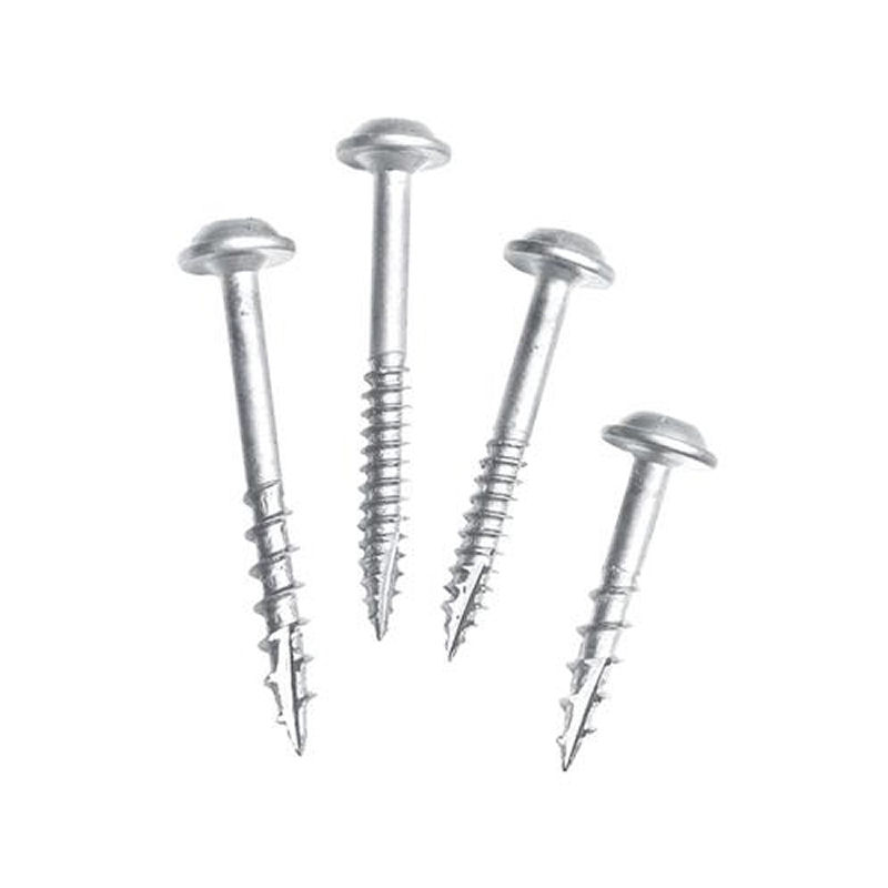 and 24/7 services Coarse Thread Kreg POCKET HOLE SCREWS 64mm 30Pcs Maxi