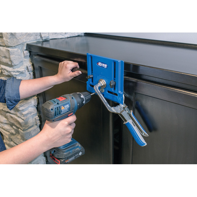 Kreg Hardware Jig Tendotools