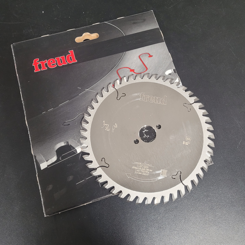 Freud Vgroove saw blade for plungecut saw Ø 160 x 20 48 teeth