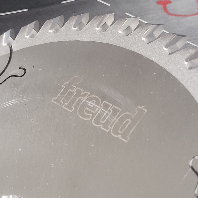 Freud Vgroove saw blade for plungecut saw Ø 160 x 20 48 teeth