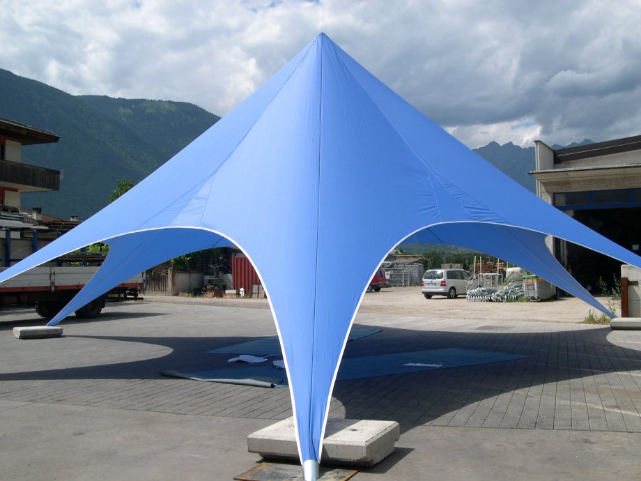 STARFLEX Zelttypen Eventzelte Tendsystem GmbH Zeltvermietung