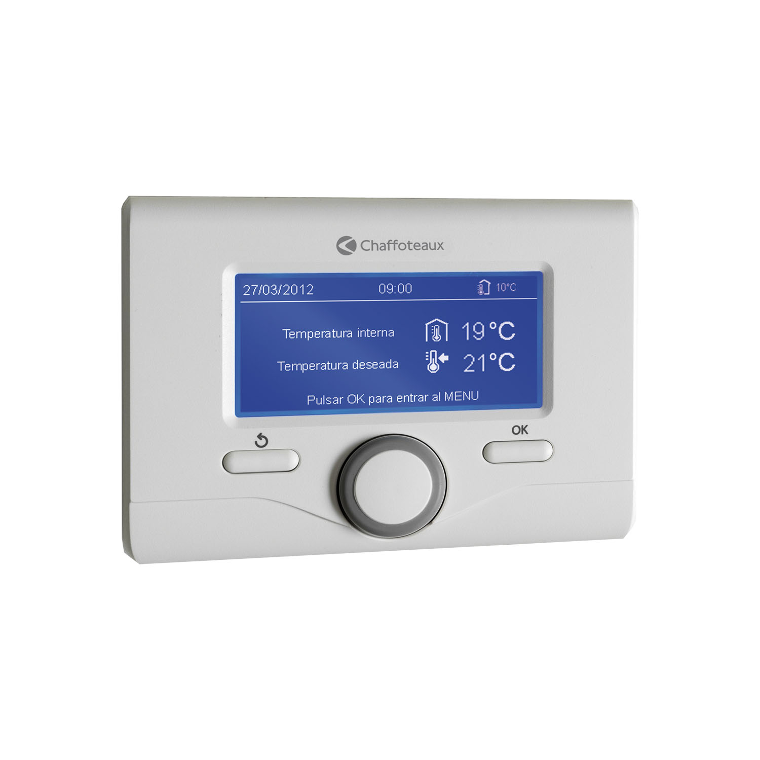 Θερμορύθμιση EXPERT CONTROL Tenea