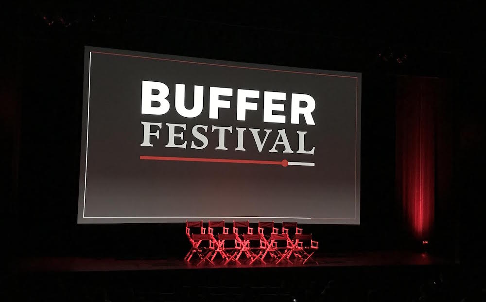 buffer festival 2023 toronto Buffer Festival 2018 Recap TenEighty — culture in focus