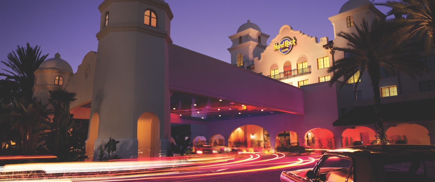 Hard Rock Hotel® at Universal Orlando™ Hotel Meeting Space Event