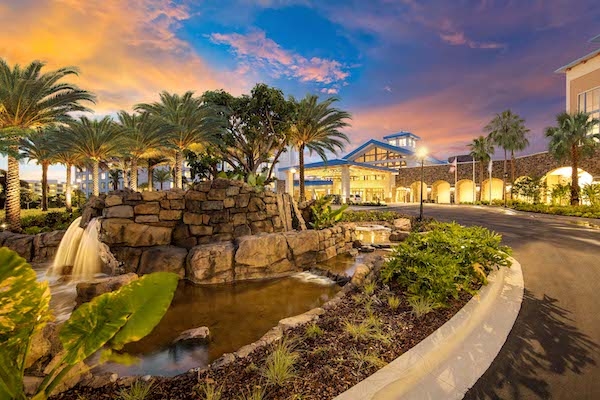 Loews Sapphire Falls Resort at Universal Orlando™ Teneo Hospitality Group