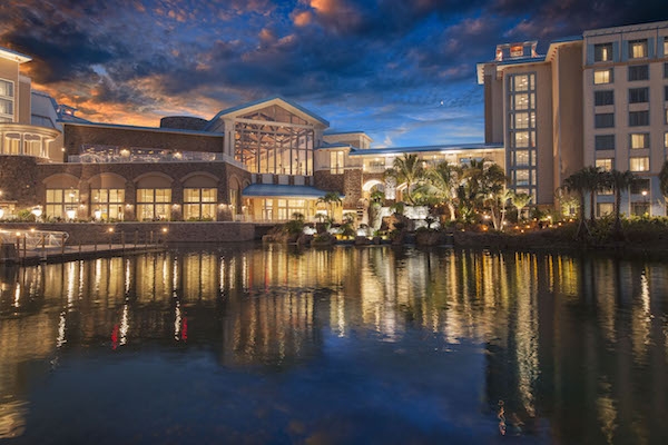 Loews Sapphire Falls Resort at Universal Orlando™ Teneo Hospitality Group