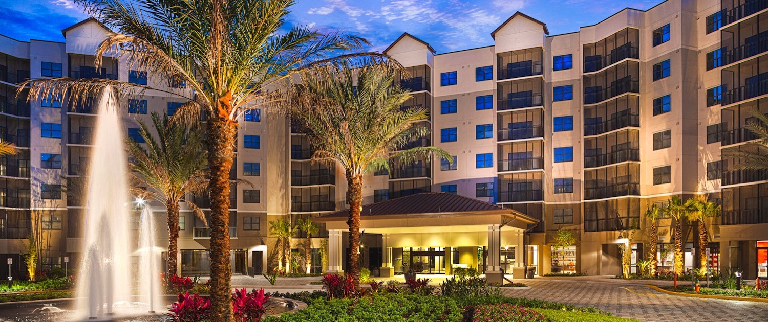 The Grove Resort Orlando Teneo Hospitality Group