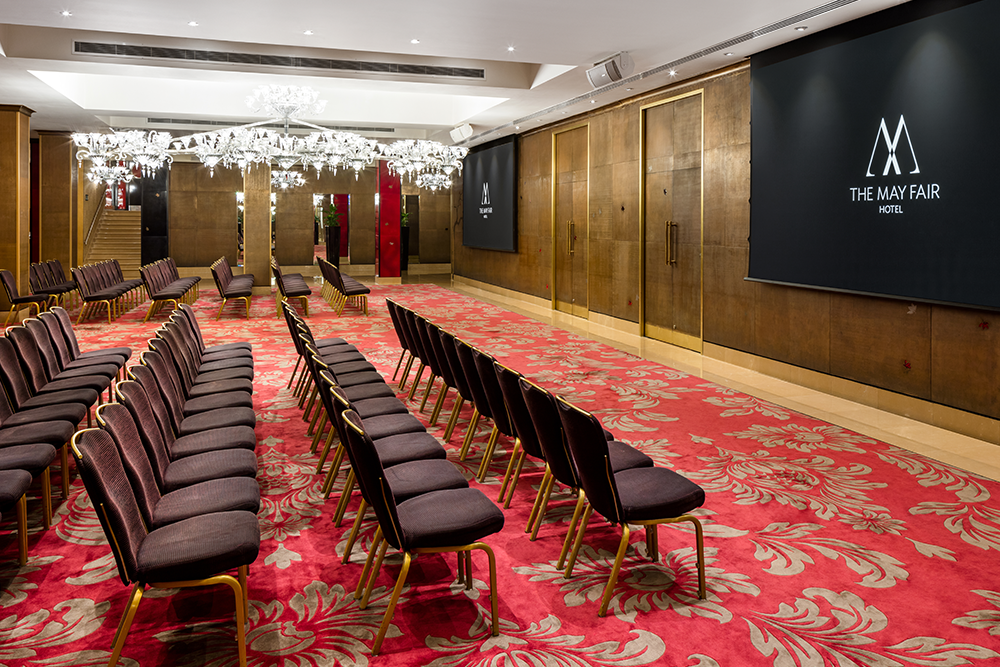 The May Fair, a Radisson Collection Hotel Hotel Meeting Space Event
