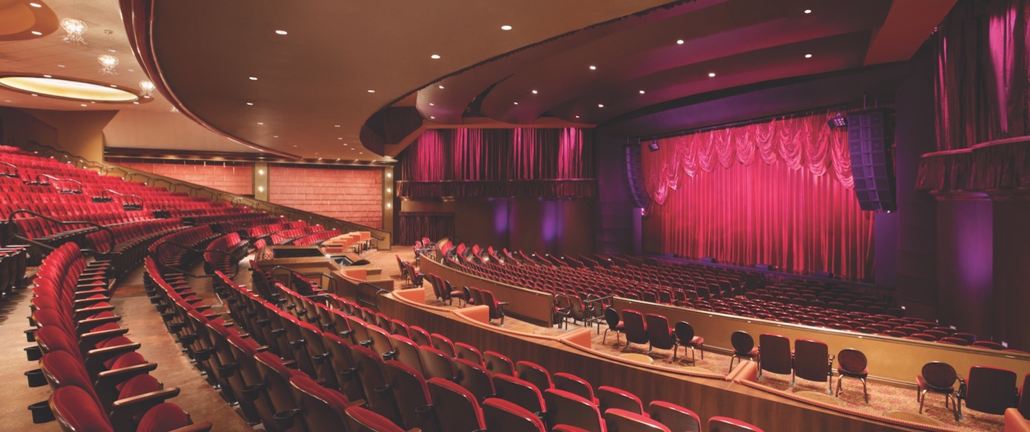 Caesars Atlantic City Hotel Meeting Space Event Facilities