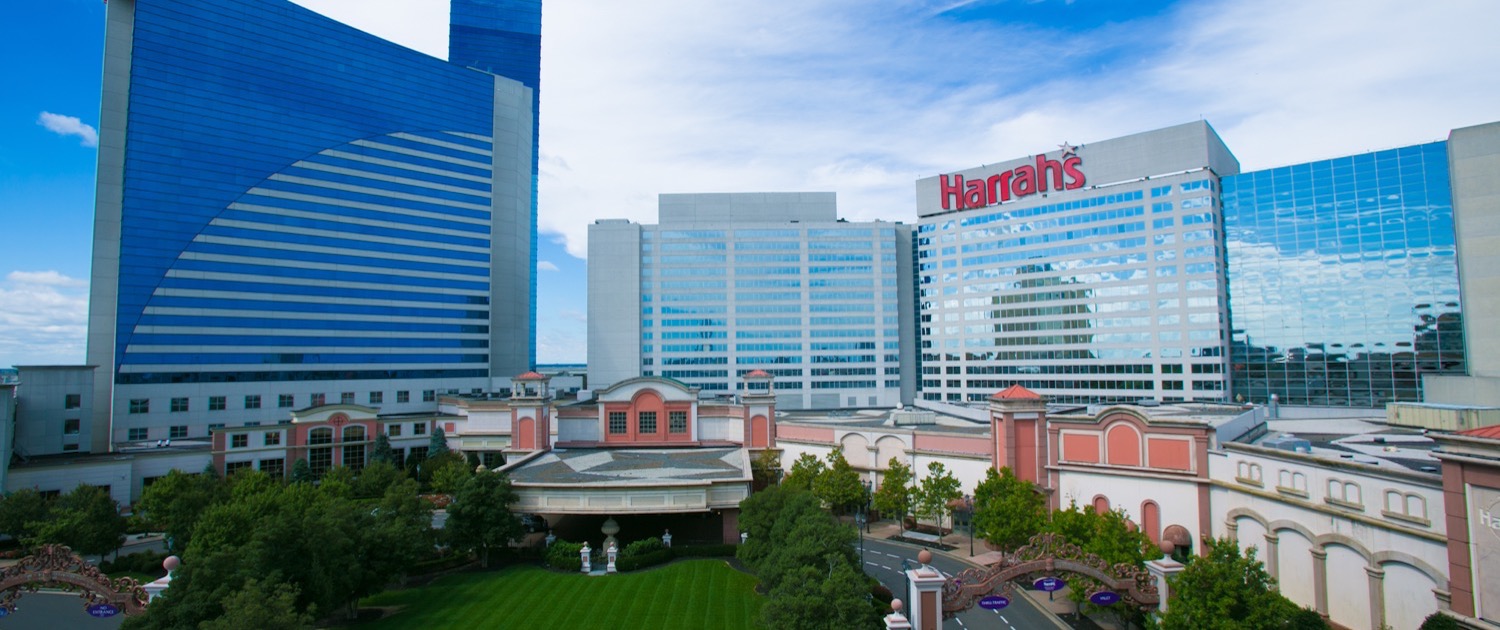 Harrah's Atlantic City Hotel Meeting Space Event Facilities