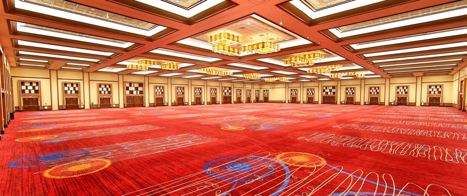 Harrah's Atlantic City Hotel Meeting Space Event Facilities