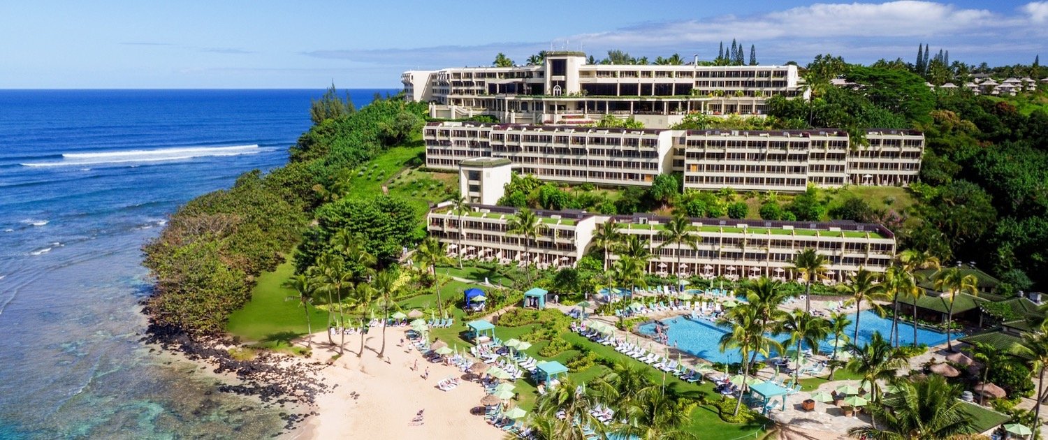 Princeville Resort Kauai Hotel Meeting Space Event Facilities