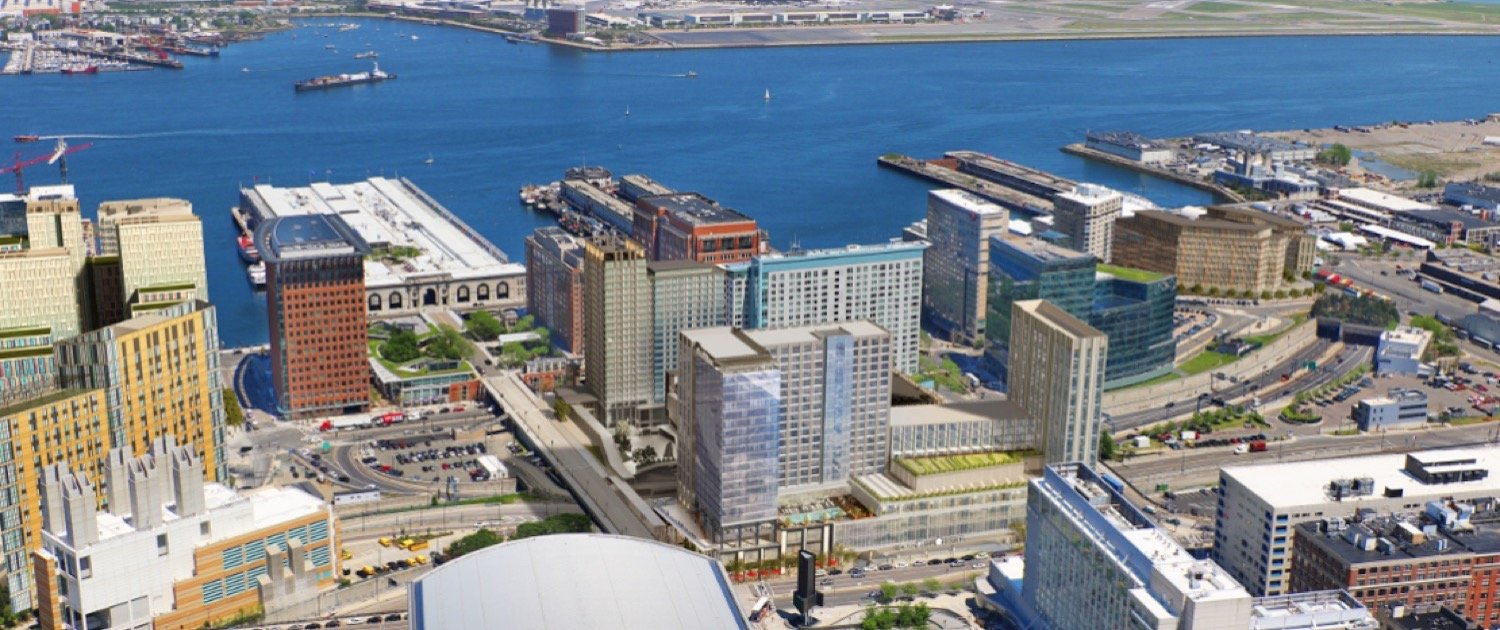 Omni Boston Hotel at the Seaport Hotel Meeting Space Event Facilities
