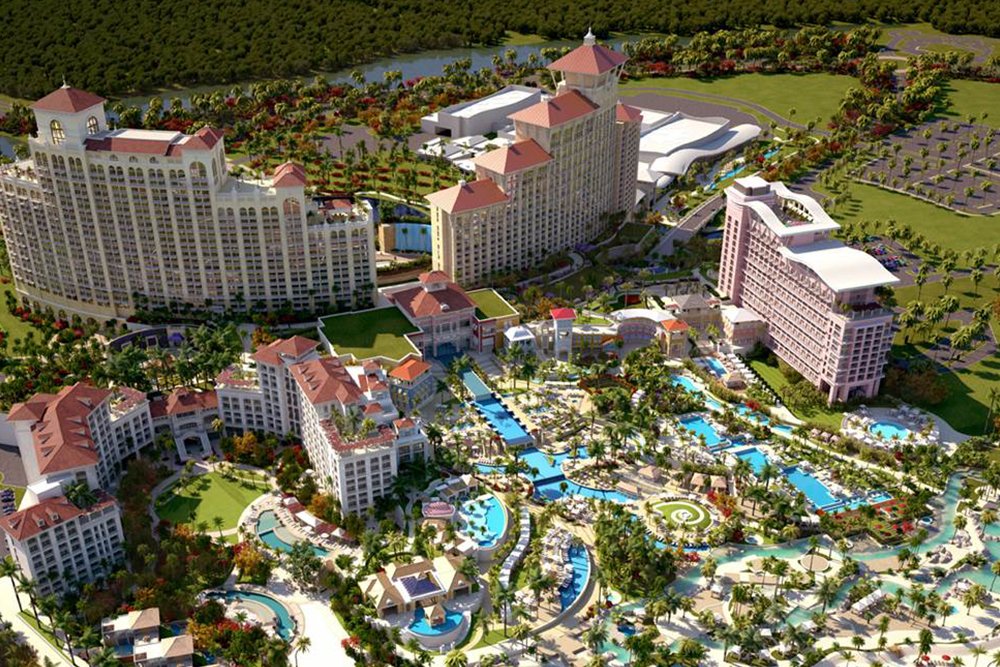 BAHA MAR CELEBRATES FESTIVE SEASON WITH UNIQUE.