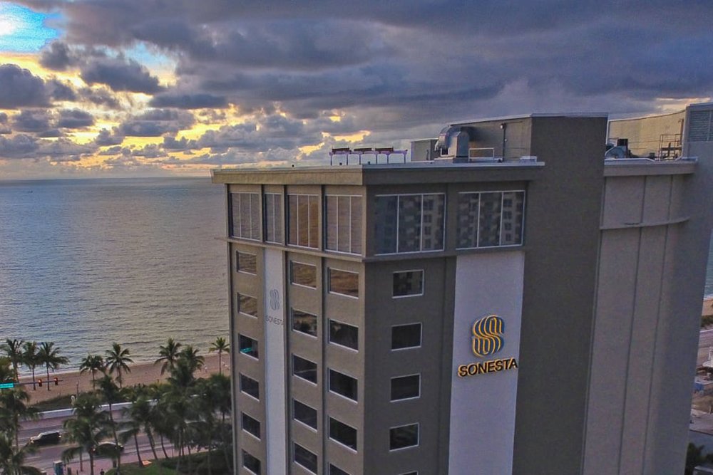 Sonesta Fort Lauderdale Beach Hotel Meeting Space Event Facilities