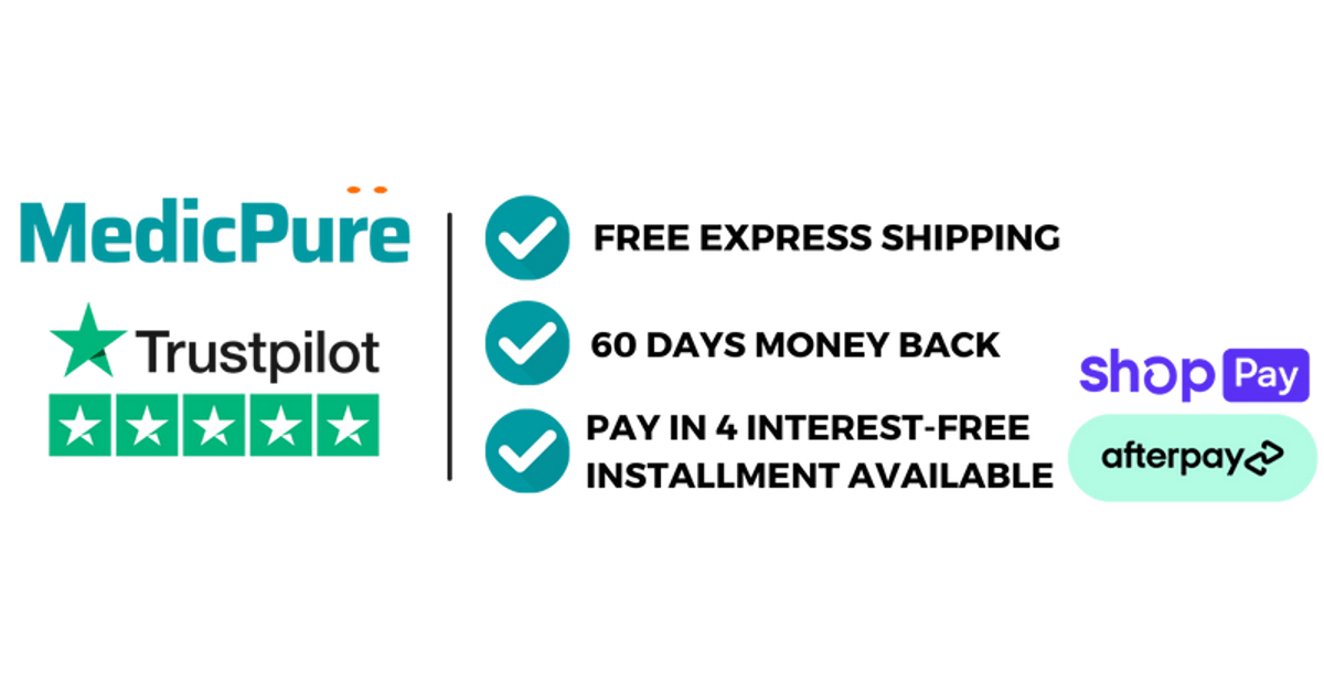 70 OFF Medicpure Coupon Codes October 2024 Promo Codes