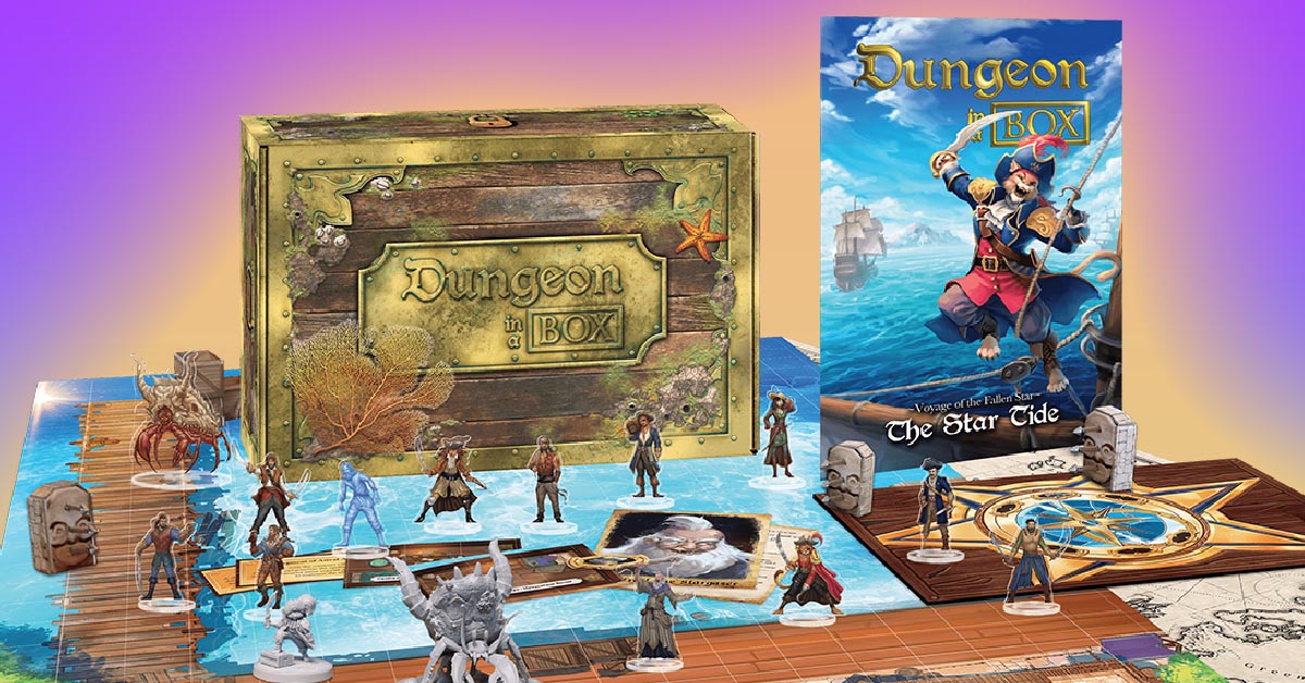 70 OFF Dungeon In A Box Coupon Codes October 2024 Promo Codes