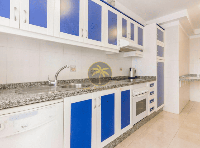 3 bedroom apartment in Winter Gardens in Golf del Sur Tenerife