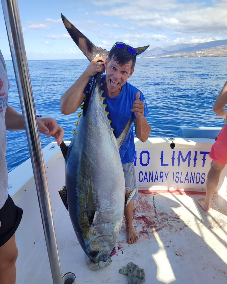 Shared Charters Tenerife Sport Fishing