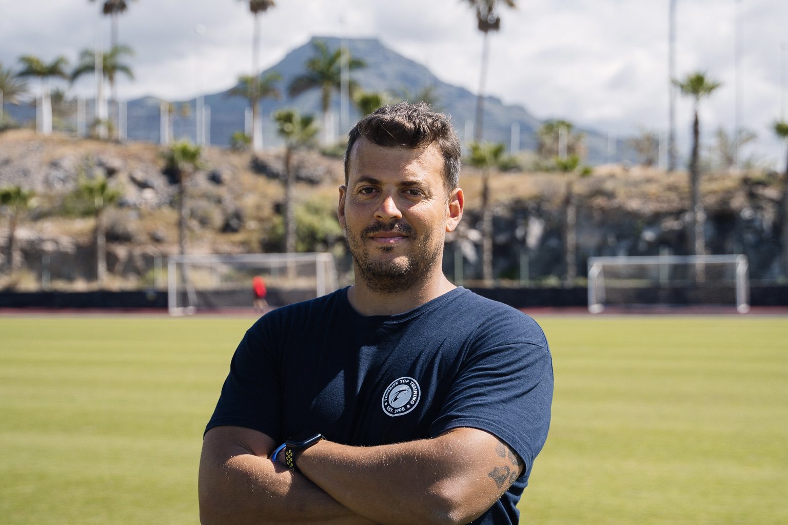 Football technical training camp Tenerife Top Training