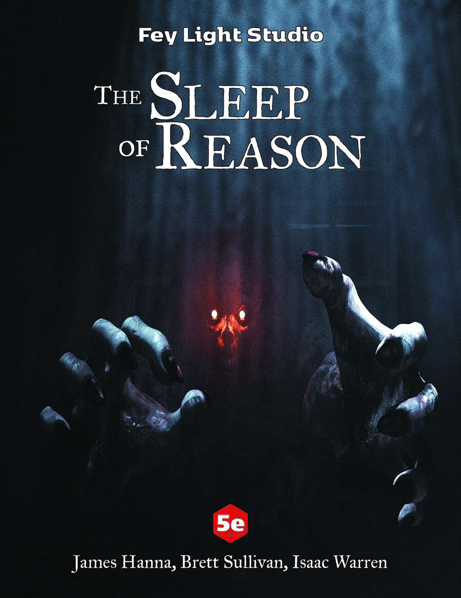 The Sleep of Reason, dungeons and dragons 5e adventure review