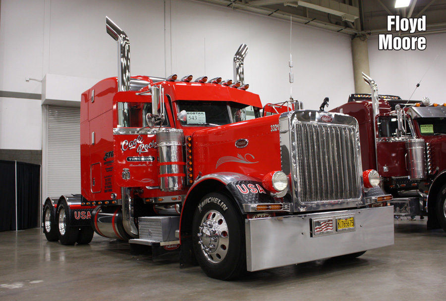 104 Magazine For Today's Trucker